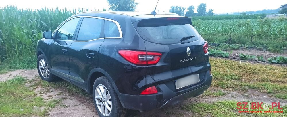 2018' Renault Kadjar photo #2