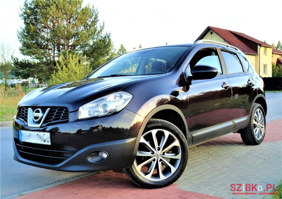 2010' Nissan Qashqai photo #2