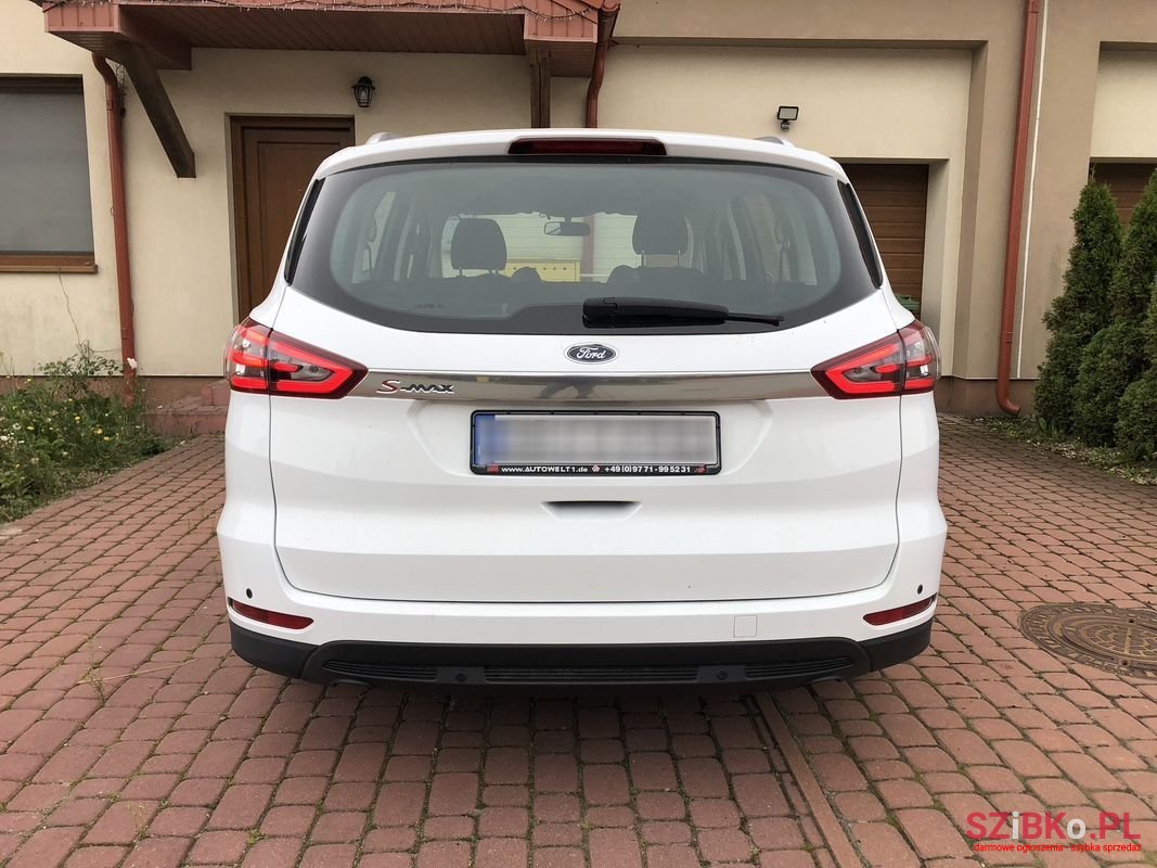 2016' Ford S-Max photo #3