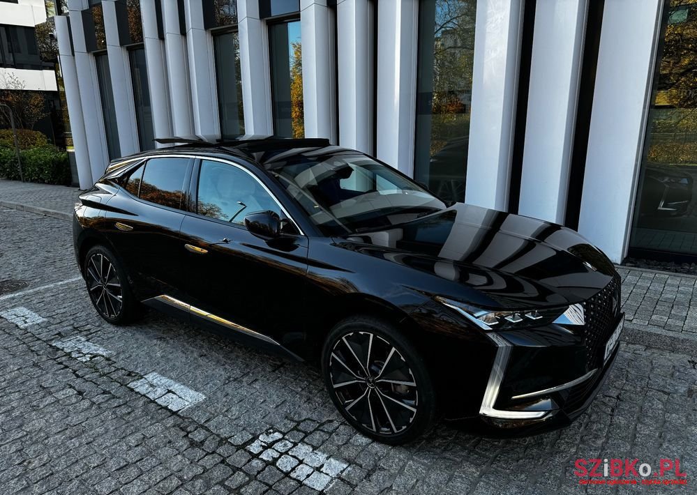 2022' DS Automobiles DS 4 photo #6