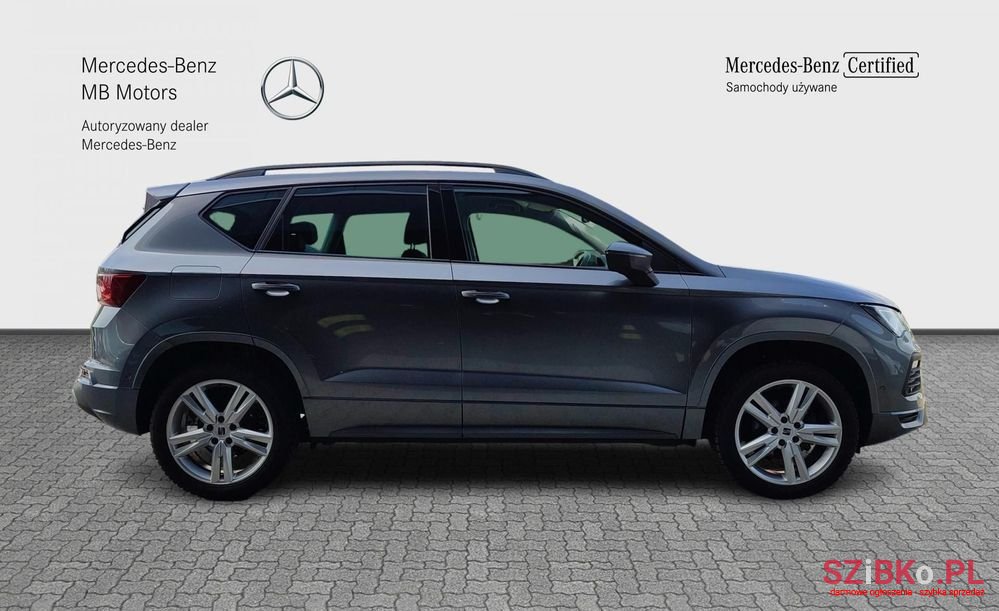 2023' SEAT Ateca photo #6