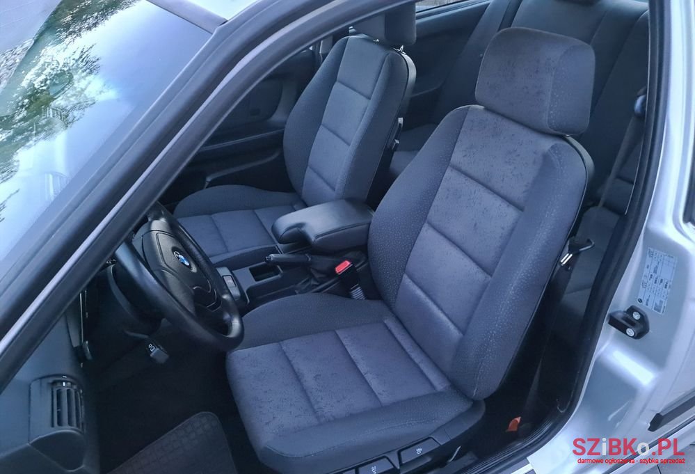 2000' BMW 3 Series photo #5