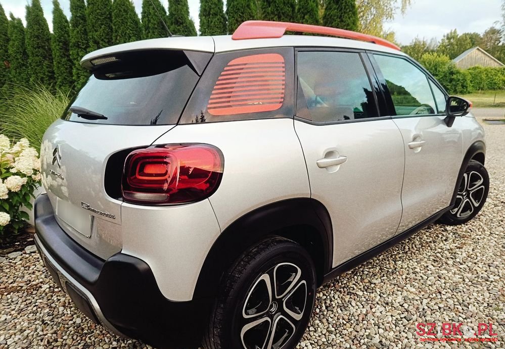 2018' Citroen C3 Aircross photo #6