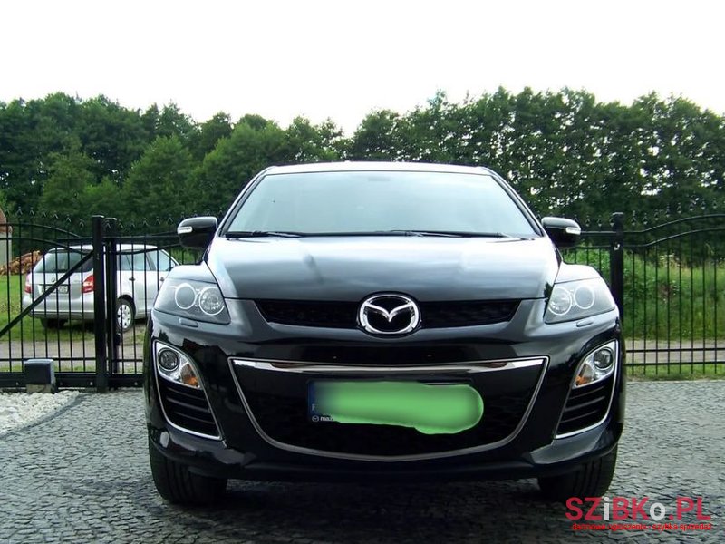 2010' Mazda CX-7 2.2 Cd Exclusive + photo #3