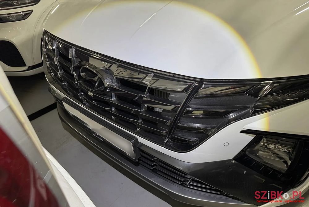 2022' Hyundai Tucson 1.6 T-Gdi 4Wd Dct N Line X photo #3