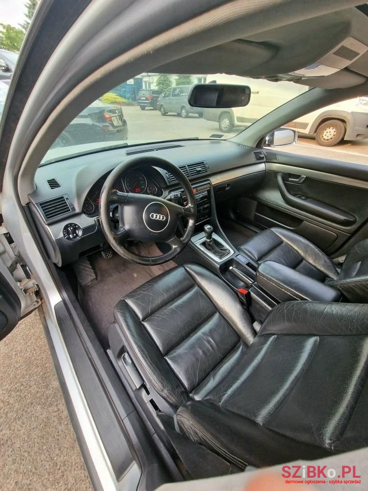 2001' Audi A4 photo #5