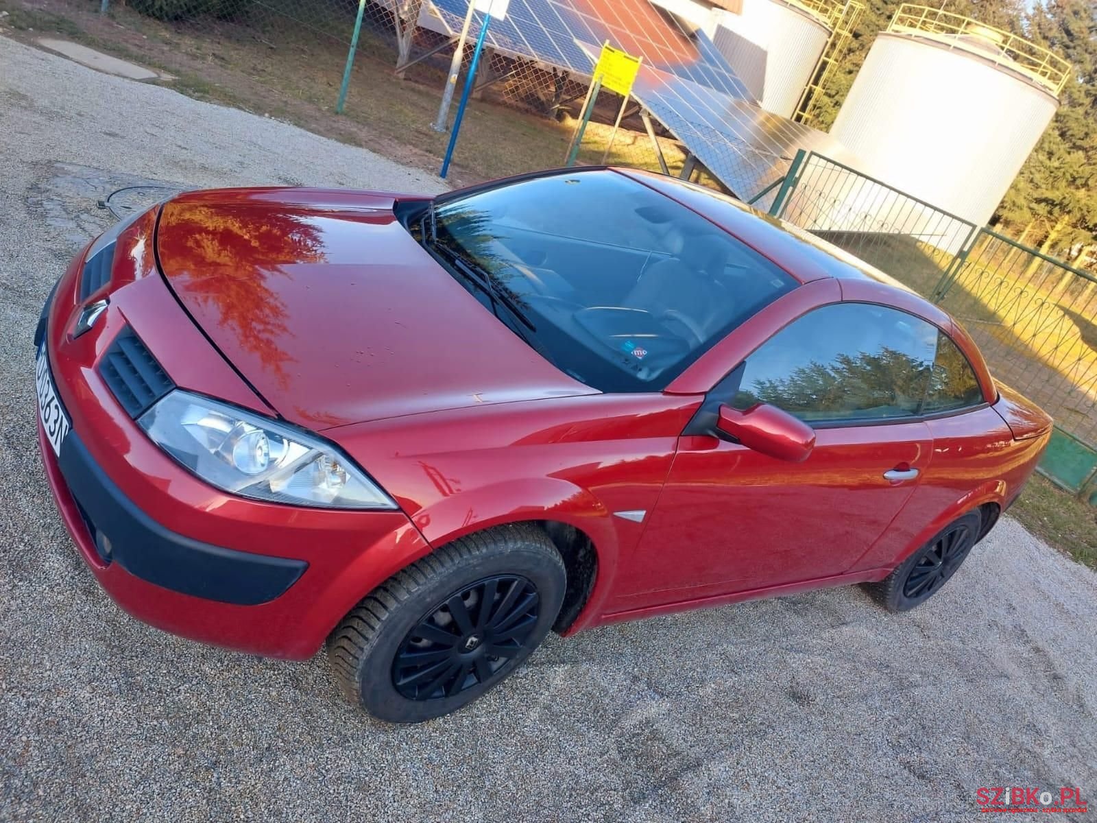 2004' Renault Megane photo #5