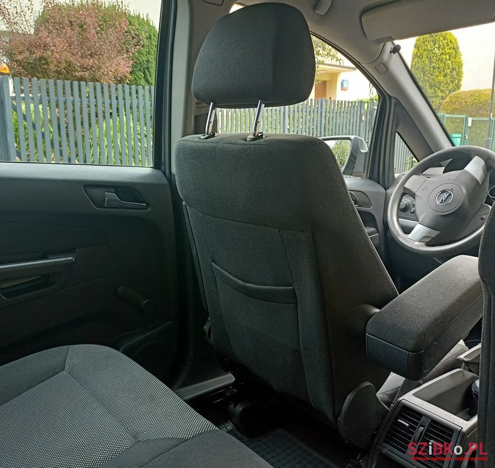 2012' Opel Zafira 1.7 Cdti photo #5