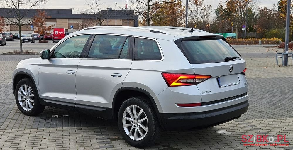 2018' Skoda Kodiaq photo #3
