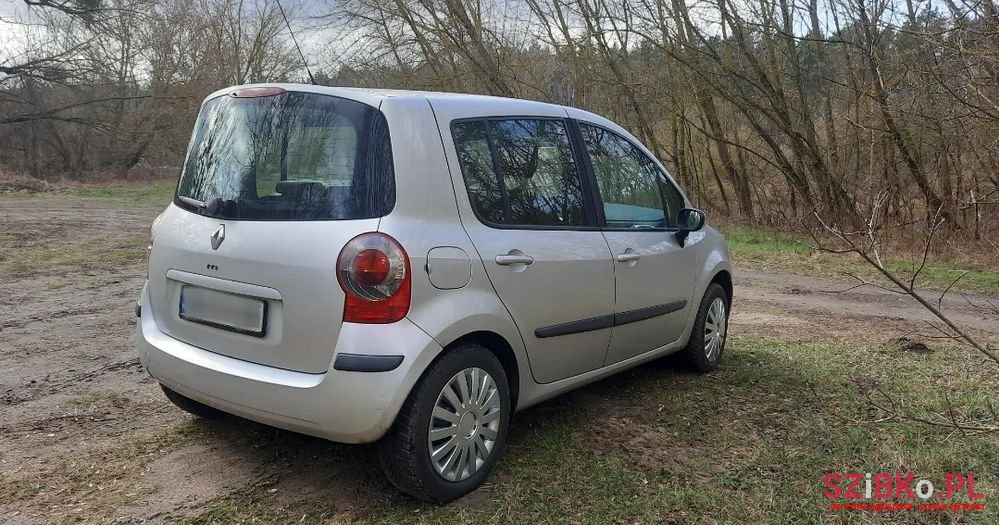 2006' Renault Modus 1.5 Dci Alize photo #5