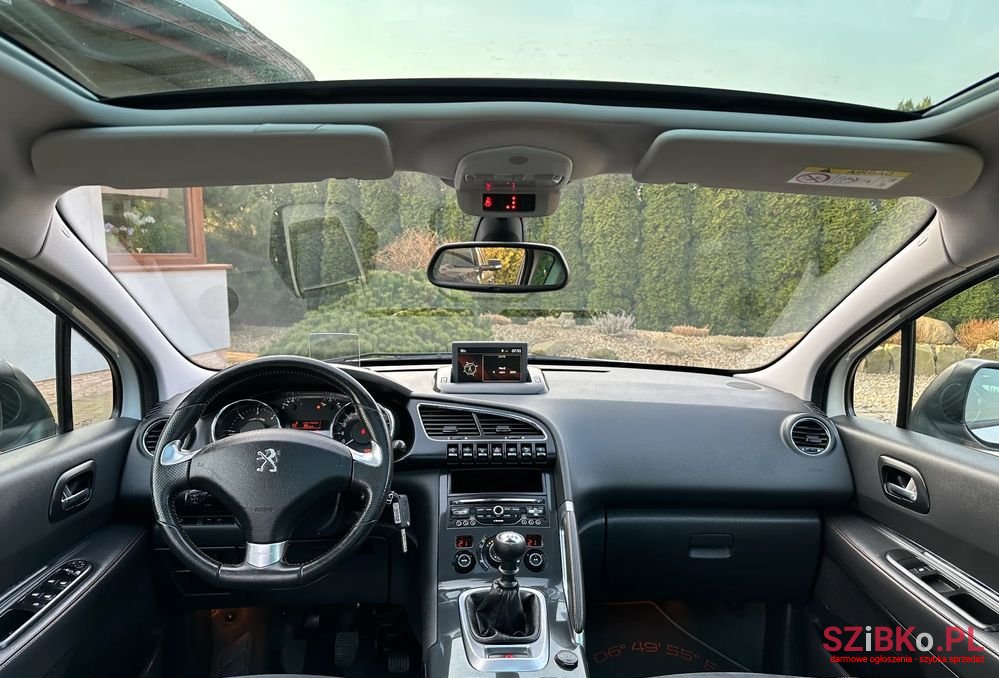 2015' Peugeot 3008 photo #3