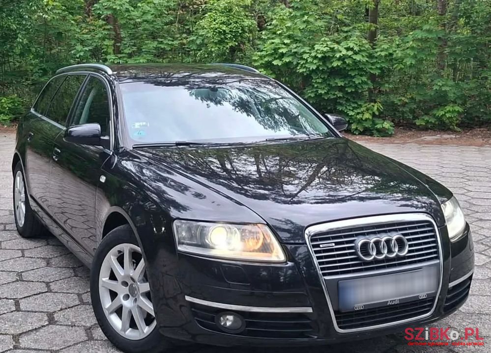 2007' Audi A6 Avant photo #1