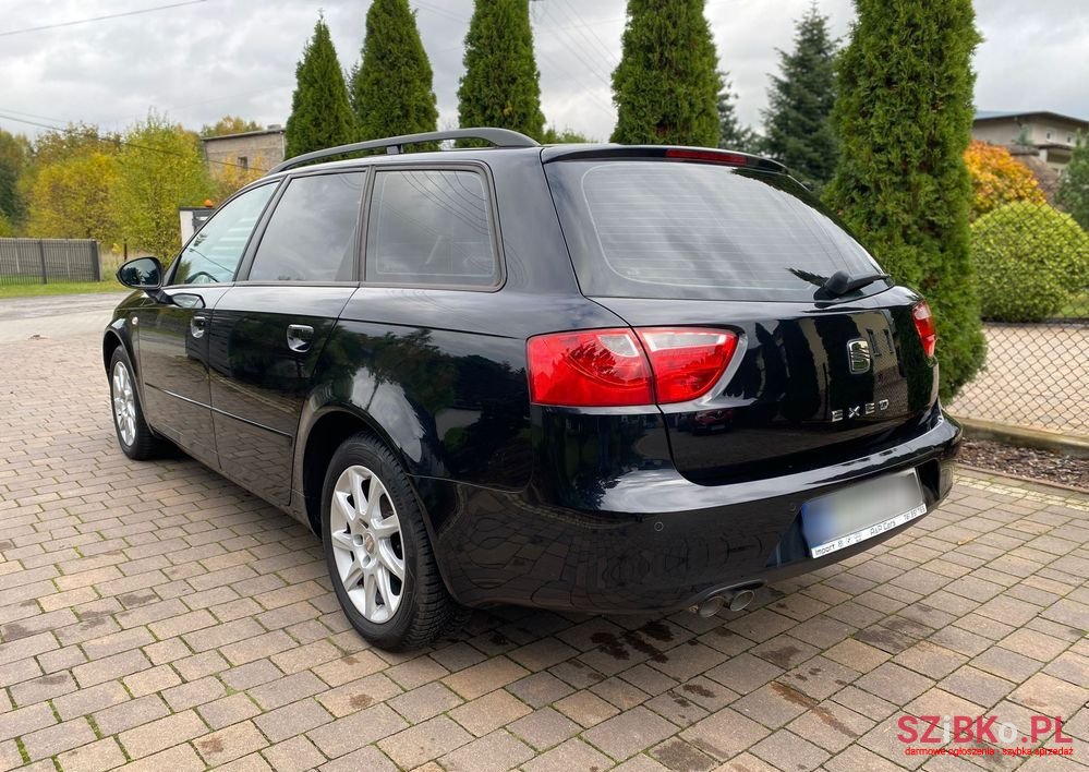 2011' SEAT Exeo photo #5