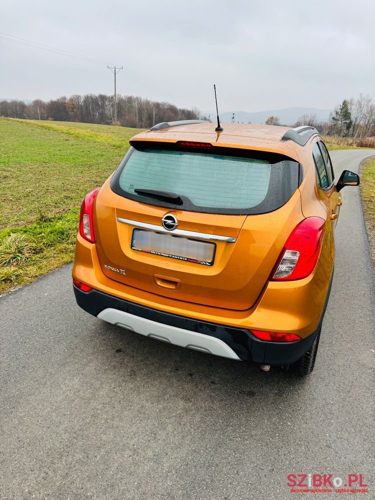 2016' Opel Mokka X 1.6 Essentia S&S photo #3