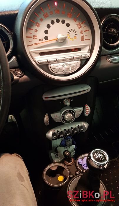 2010' MINI Clubman photo #4