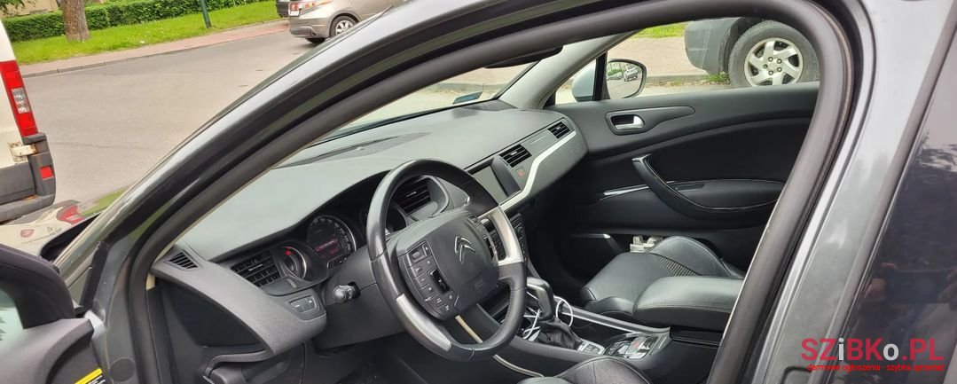 2014' Citroen C5 photo #4