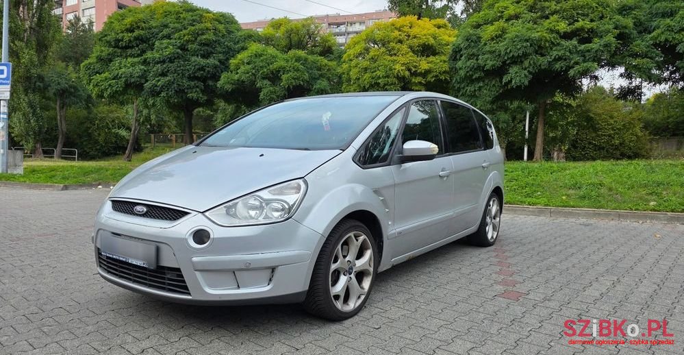 2007' Ford S-Max photo #1
