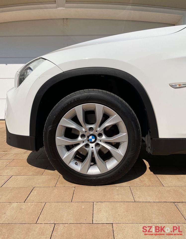 2010' BMW X1 Xdrive18D photo #5