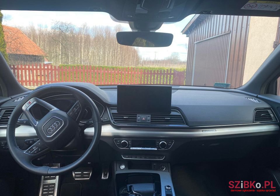 2021' Audi Q5 photo #5