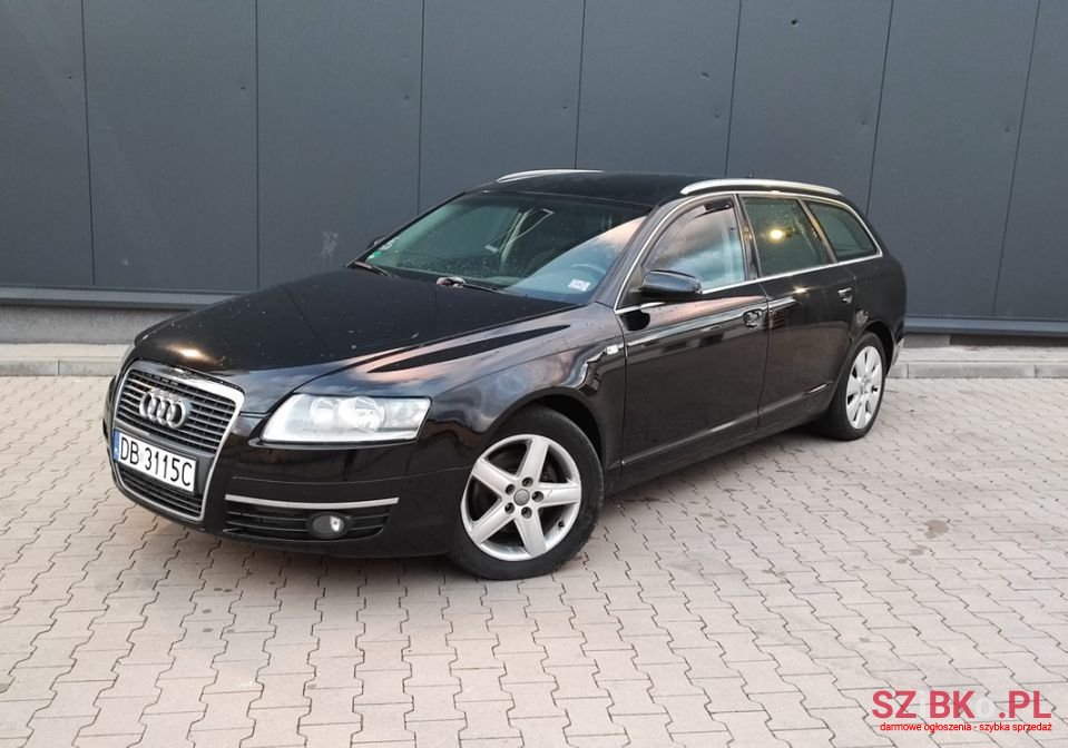 2006' Audi A6 photo #4
