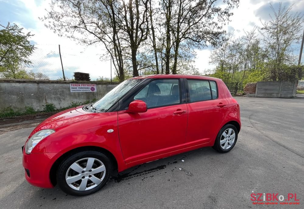 2008' Suzuki Swift photo #2