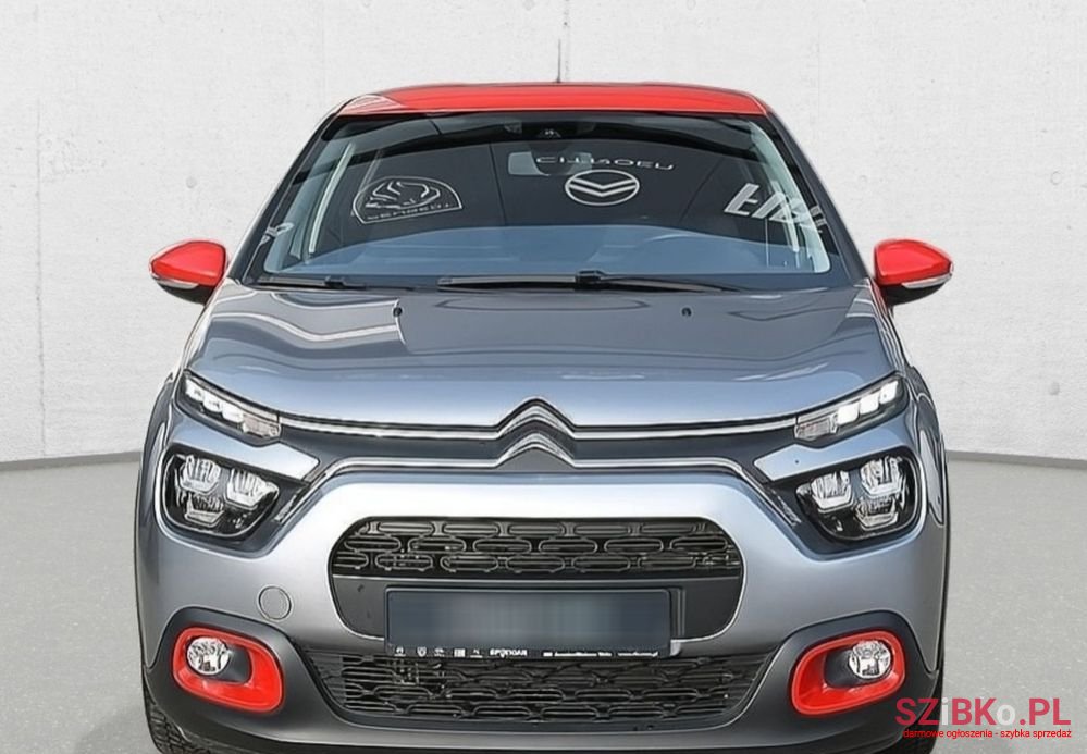 2023' Citroen C3 photo #5