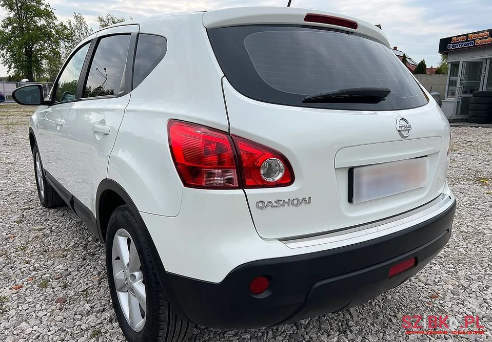 2008' Nissan Qashqai photo #4