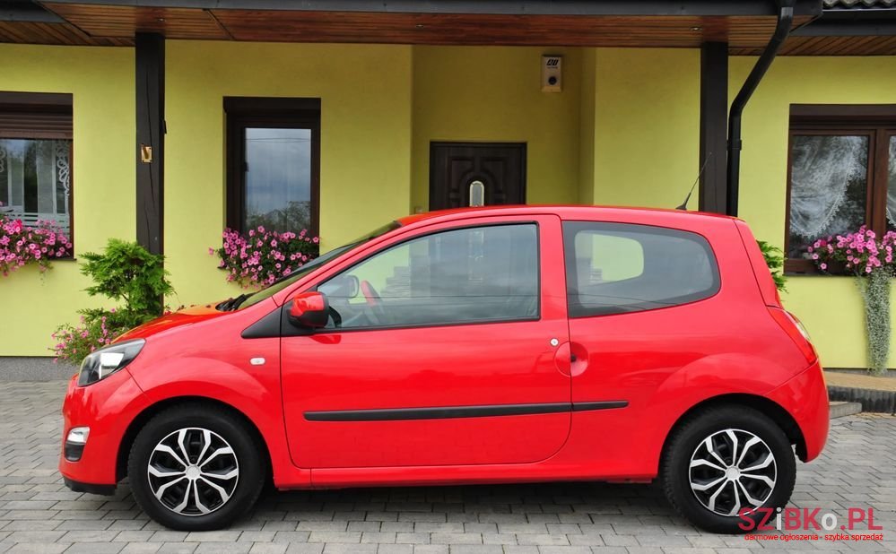 2013' Renault Twingo photo #5