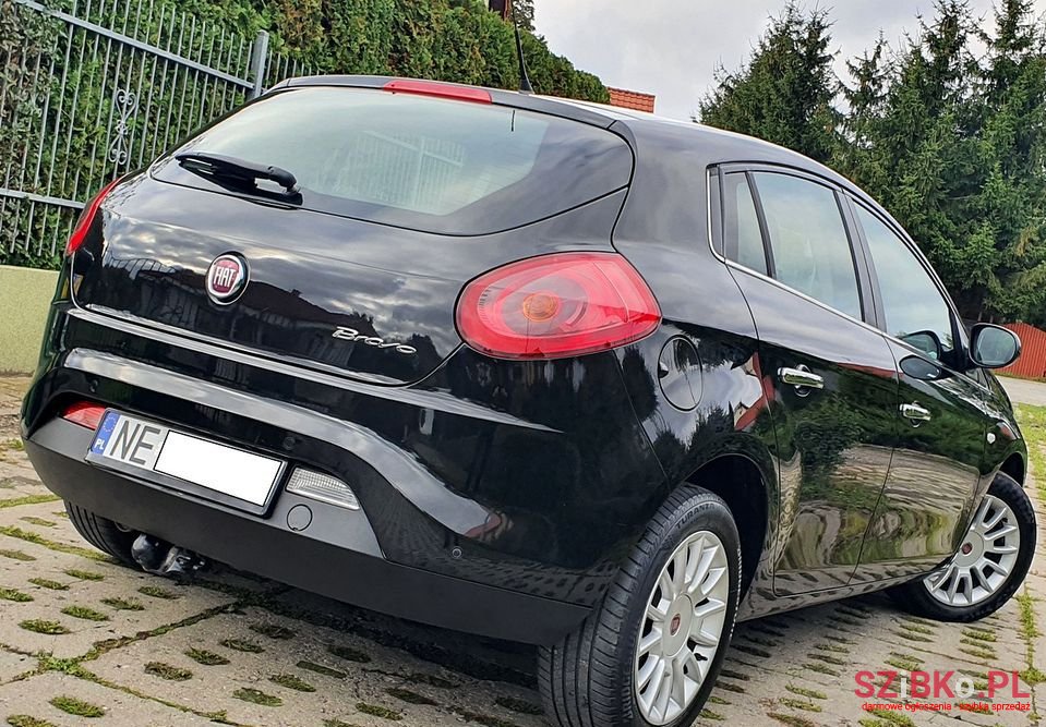 2012' Fiat Bravo photo #4