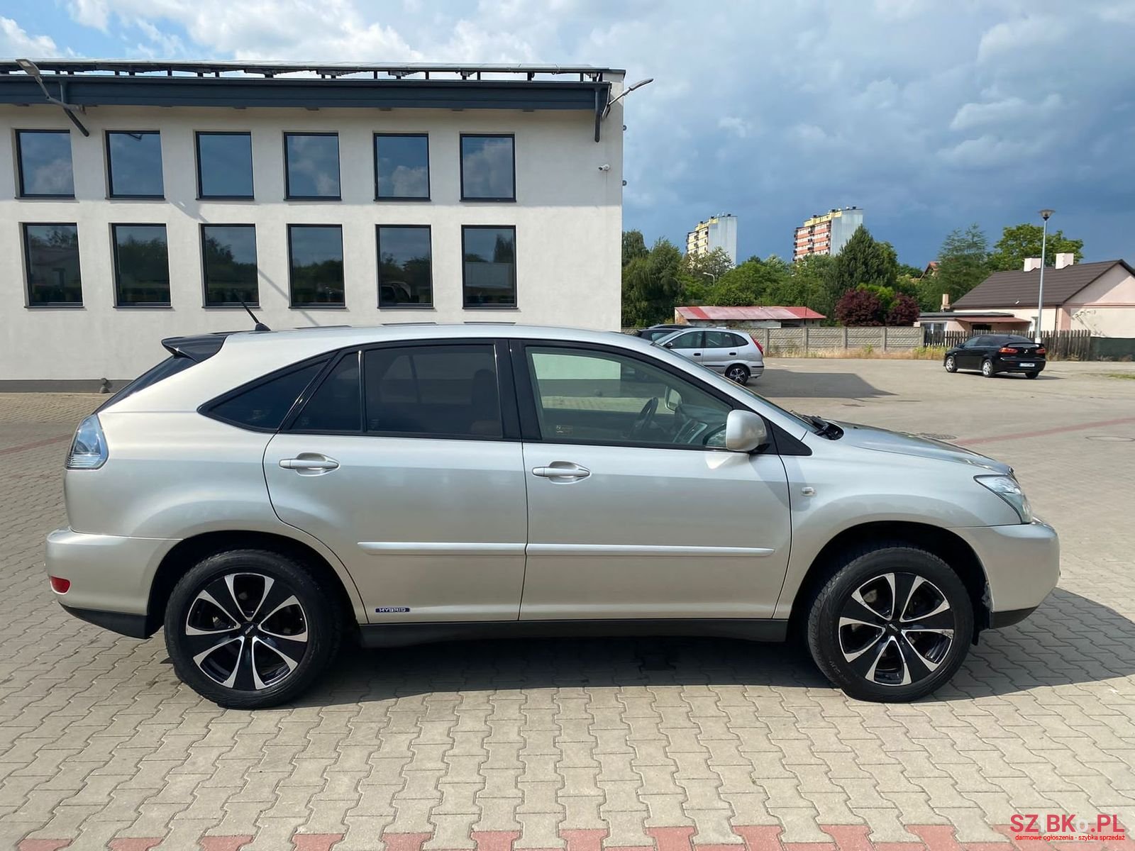 2006' Lexus RX photo #4