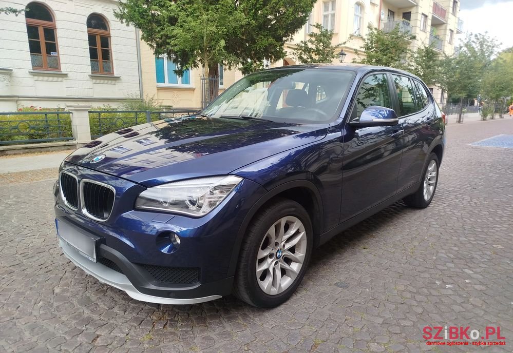 2015' BMW X1 photo #4