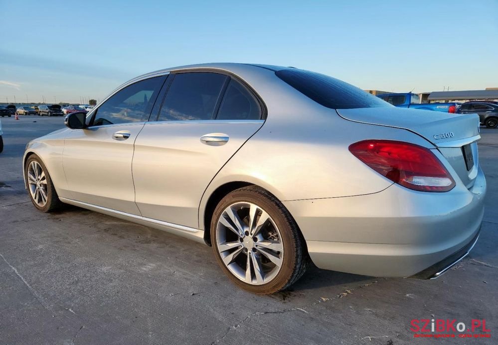 2018' Mercedes-Benz C-Class photo #3