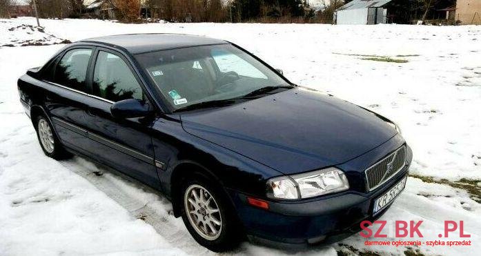 1998' Volvo S80 photo #1
