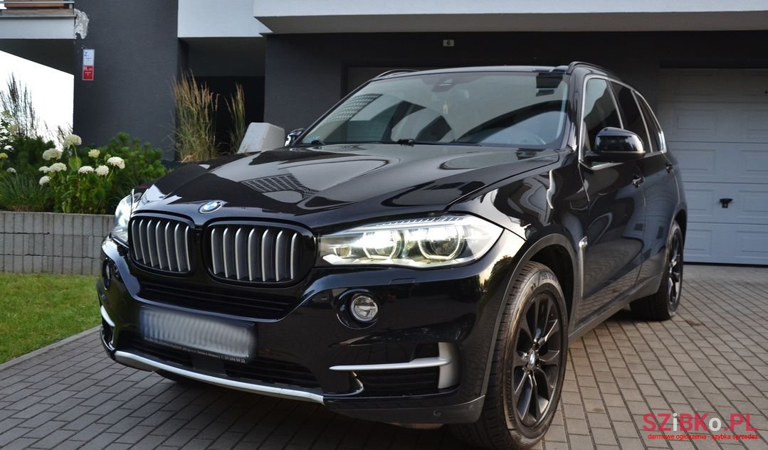 2014' BMW X5 photo #3
