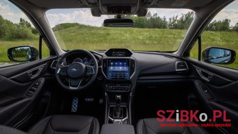 2020' Subaru Forester Premium Edition photo #6
