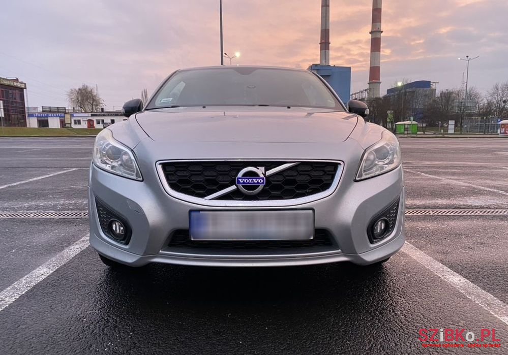 2011' Volvo C30 photo #1