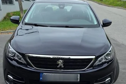 2018' Peugeot 308