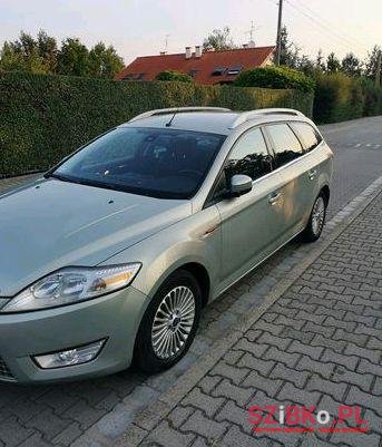 2009' Ford Mondeo photo #1