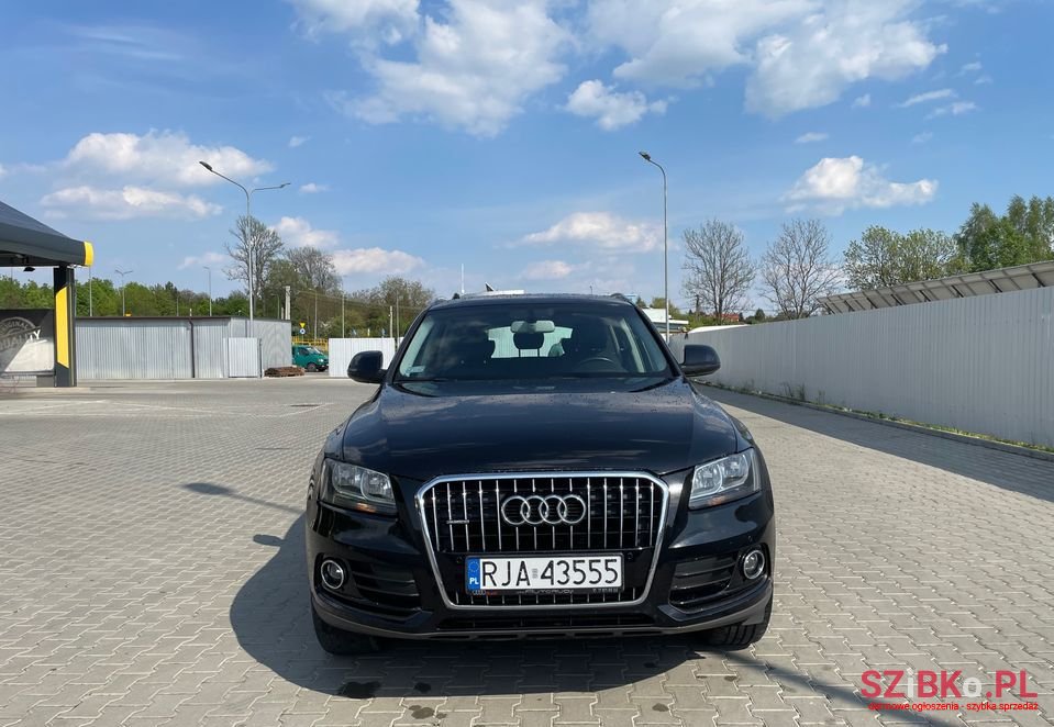 2012' Audi Q5 photo #3