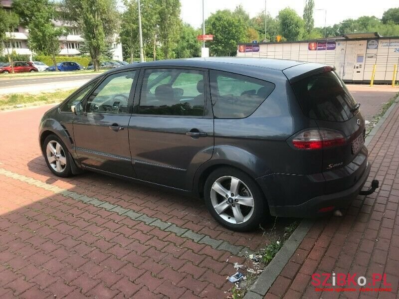 2006' Ford S-Max photo #1