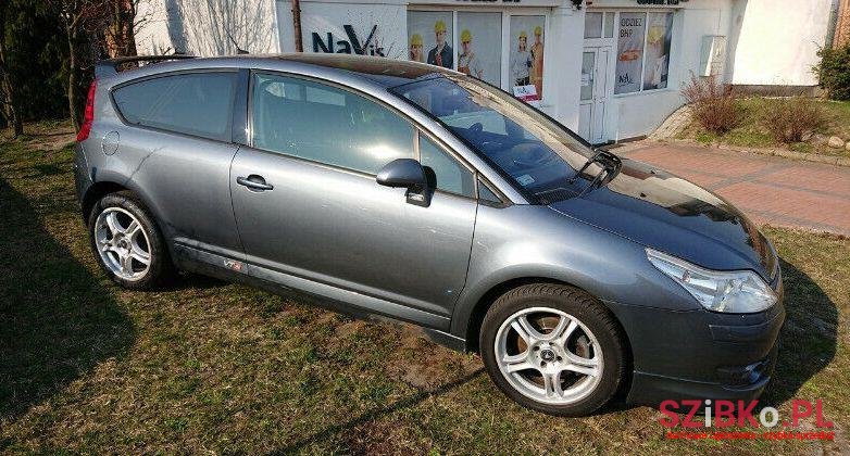 2006' Citroen C4 Picasso photo #1