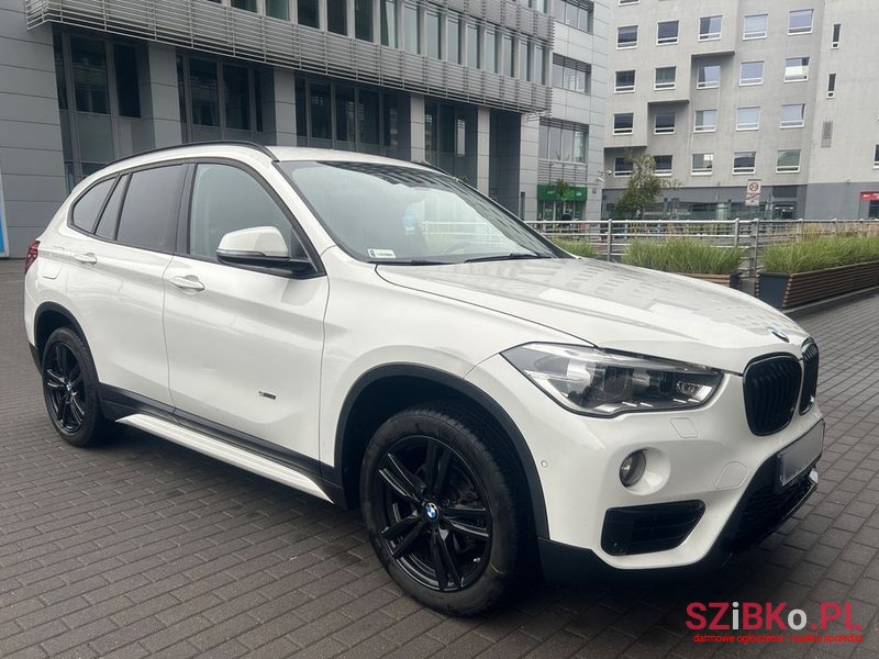 2016' BMW X1 photo #2