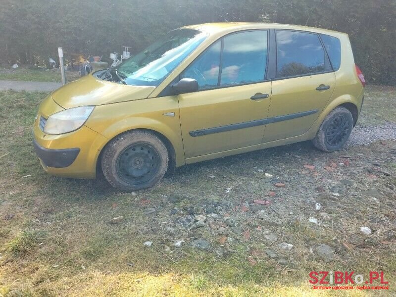 2004' Renault Scenic photo #1