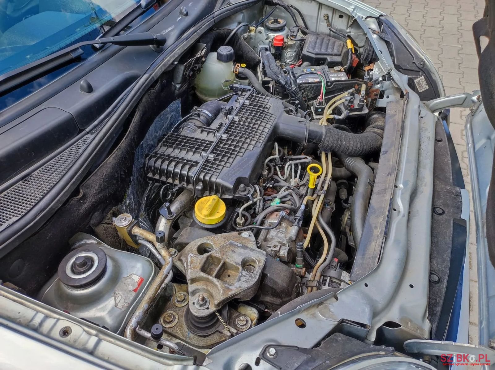 2005' Renault Kangoo photo #5