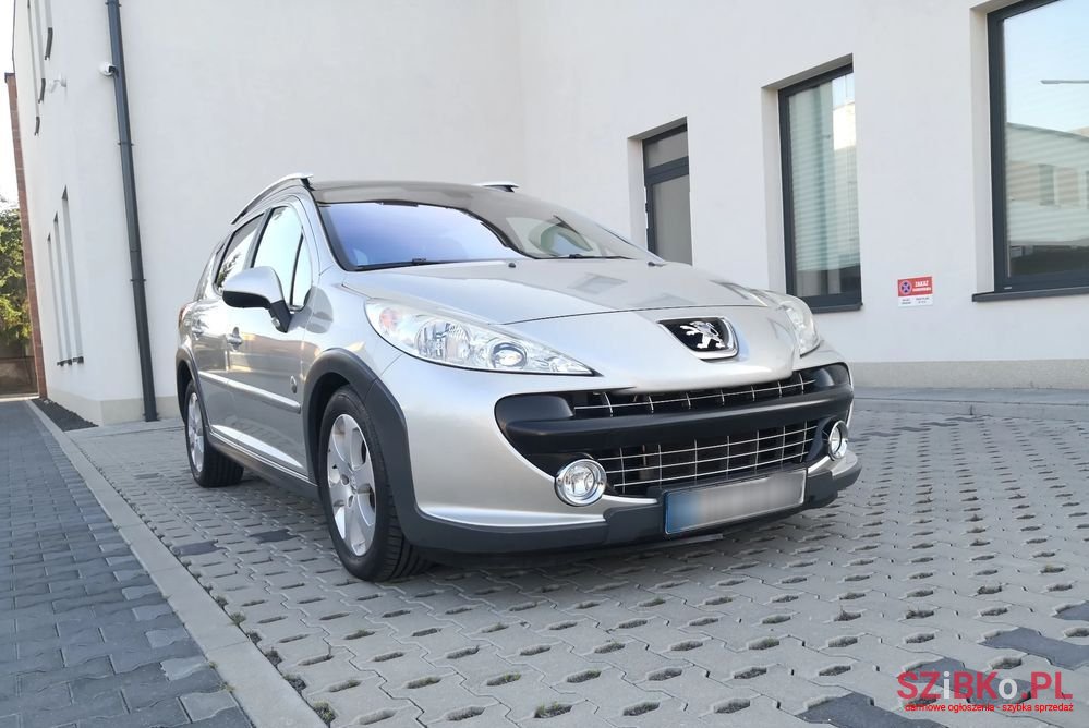 2008' Peugeot 207 Outdoor 1.6 photo #2