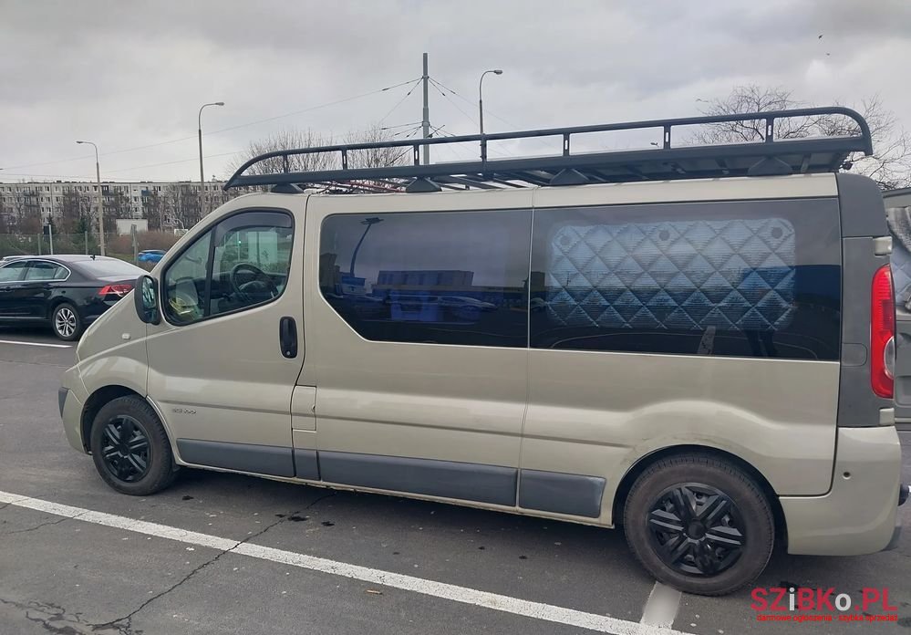 2006' Renault Trafic photo #5