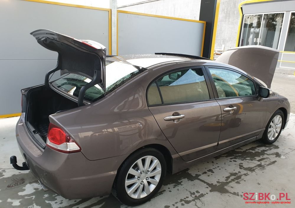 2010' Honda Civic photo #1