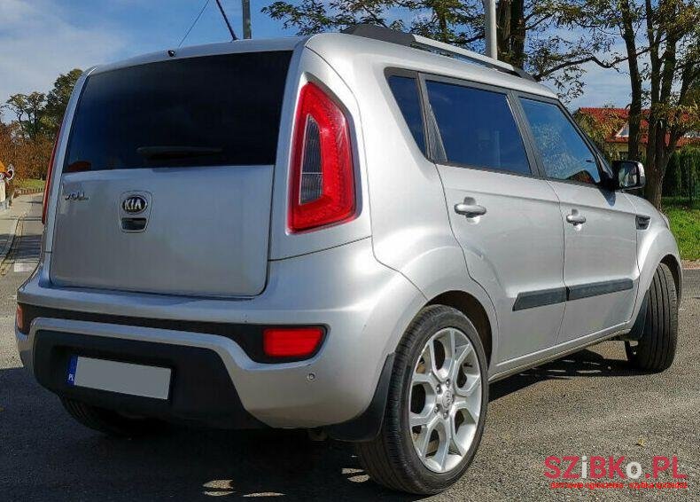 2014' Kia Soul photo #1