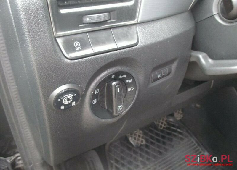 2018' Skoda Fabia photo #3