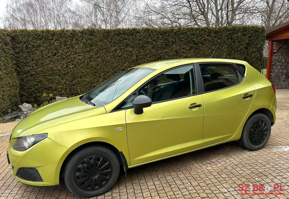 2008' SEAT Ibiza photo #4